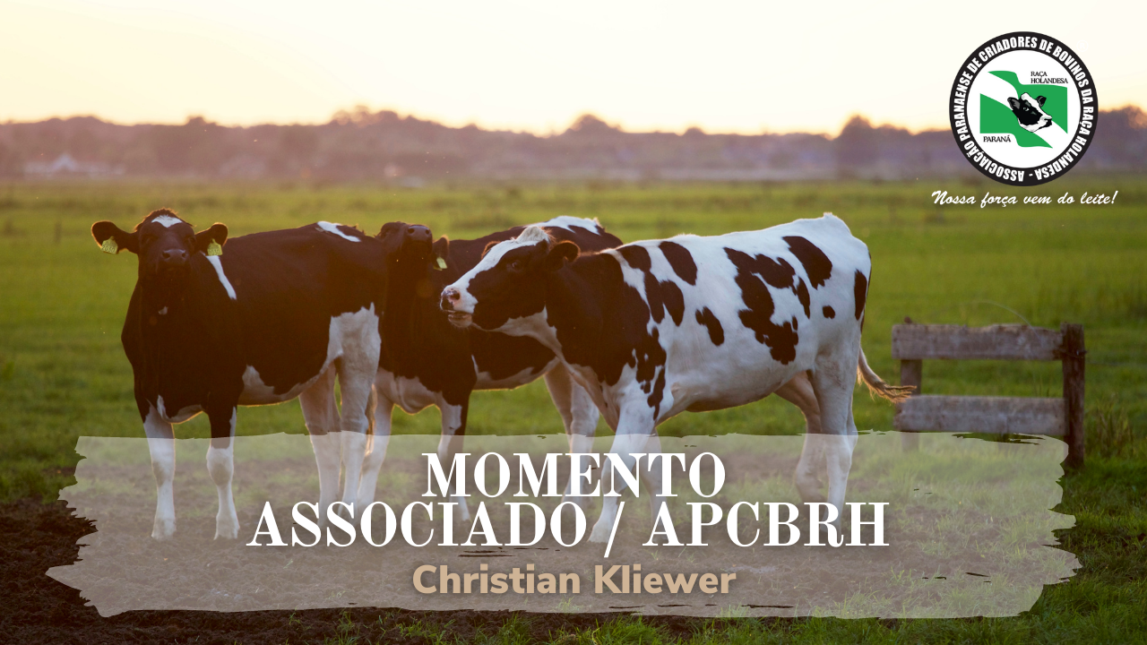 Momento Associado | Christian Kliewer (Chácara Conquista | Colônia Witmarsum)